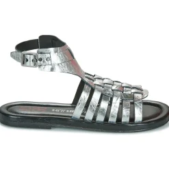 Online Airstep / A.S.98 - YOU ANKLE Argenté