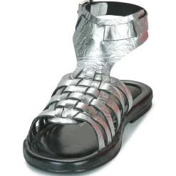 Online Airstep / A.S.98 - YOU ANKLE Argenté