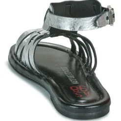 Online Airstep / A.S.98 - YOU ANKLE Argenté