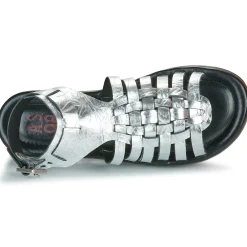 Online Airstep / A.S.98 - YOU ANKLE Argenté