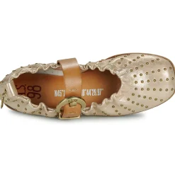 Sale Airstep / A.S.98 - ZANNA BALLET Argenté