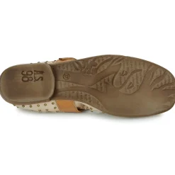 Sale Airstep / A.S.98 - ZANNA BALLET Argenté