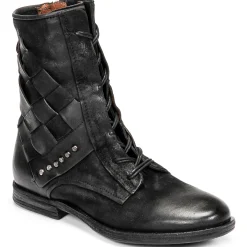 Sale Airstep / A.S.98 - ZEPORT TRESSE Noir