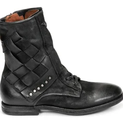 Sale Airstep / A.S.98 - ZEPORT TRESSE Noir