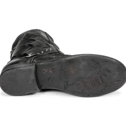 Sale Airstep / A.S.98 - ZEPORT TRESSE Noir