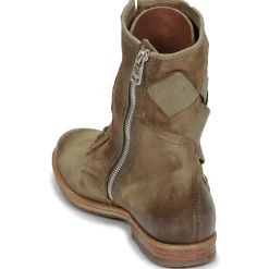 Airstep / A.S.98 - ZEPORT TRESSE Kaki