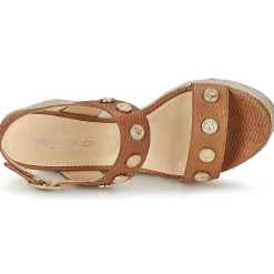 Discount Alberto Gozzi - IRIS Marron