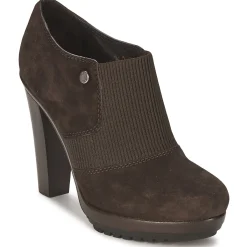 Discount Alberto Gozzi - SOFTY MEDRA Marron