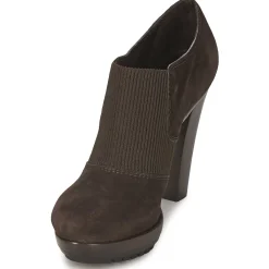 Discount Alberto Gozzi - SOFTY MEDRA Marron