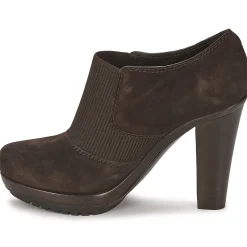 Discount Alberto Gozzi - SOFTY MEDRA Marron