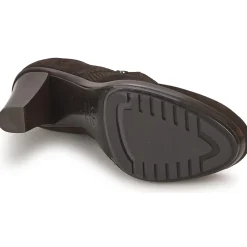 Discount Alberto Gozzi - SOFTY MEDRA Marron