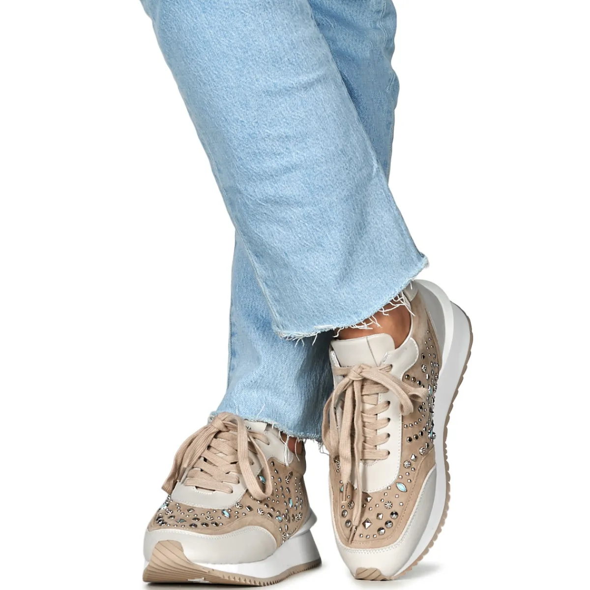 Discount ALMA EN PENA - I241213 Beige