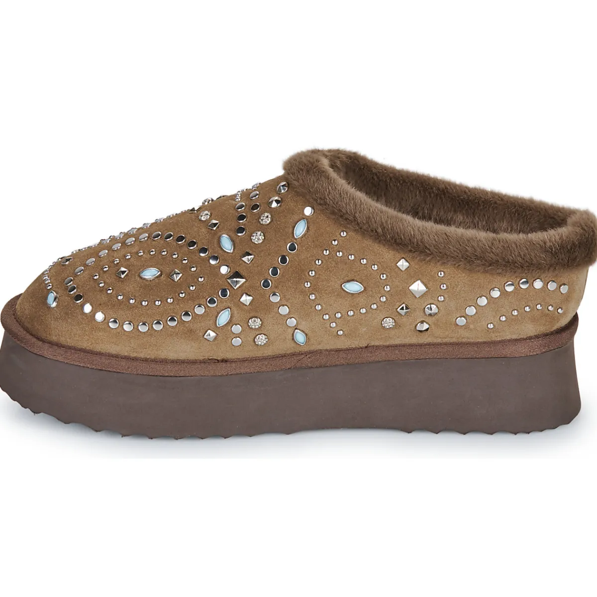 New ALMA EN PENA - I241045 Marron