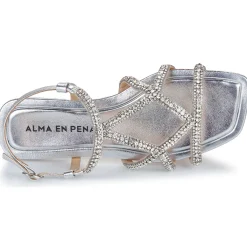 New ALMA EN PENA - V251967 Argenté