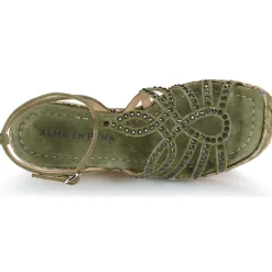 Online ALMA EN PENA - V2551292 Kaki