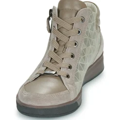 Clearance Ara - ROM-ST-HIGH-SOFT Taupe