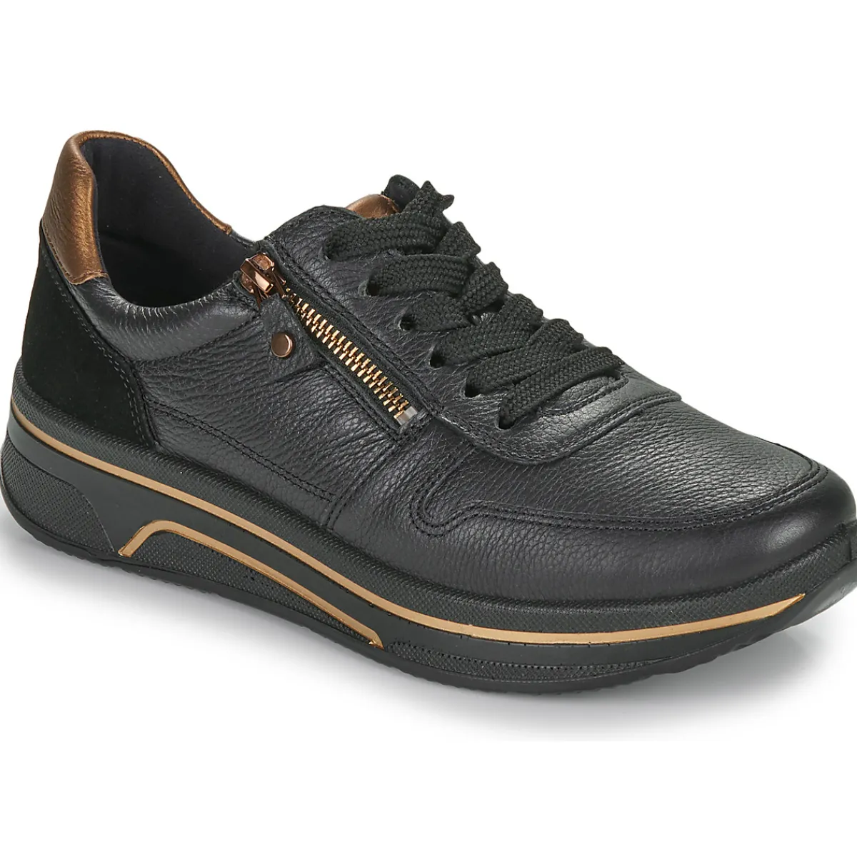 Clearance Ara - SAPPORO 3.0 Noir