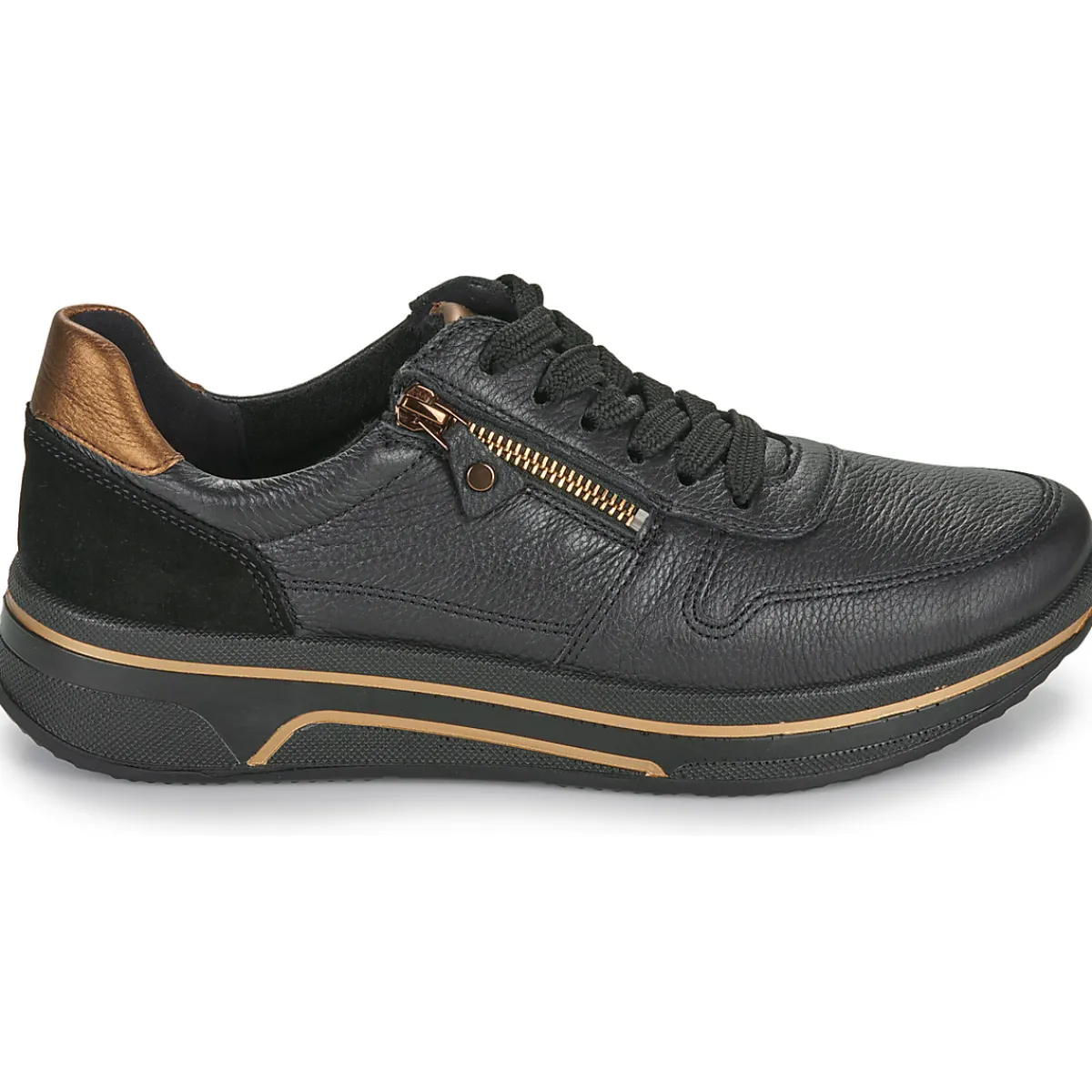 Clearance Ara - SAPPORO 3.0 Noir