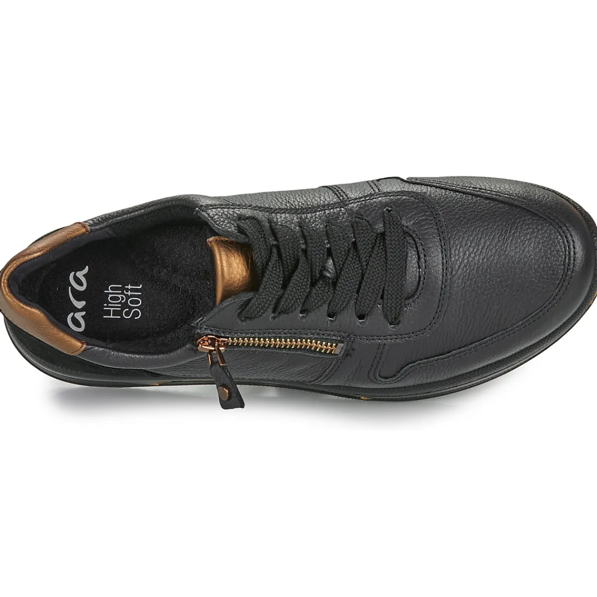 Clearance Ara - SAPPORO 3.0 Noir