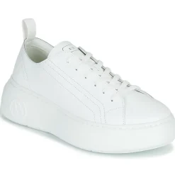 Discount Armani Exchange - XCC64-XDX043 Blanc