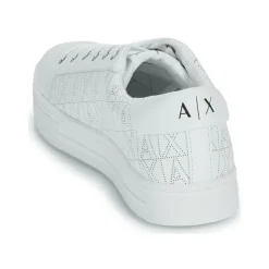 Online Armani Exchange - XDX142 Blanc