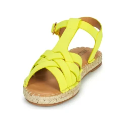 Online Armistice - BILBAO SANDALE W Jaune