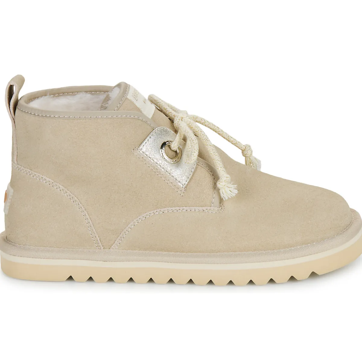 Clearance Armistice - BOULD BOOTS W Beige