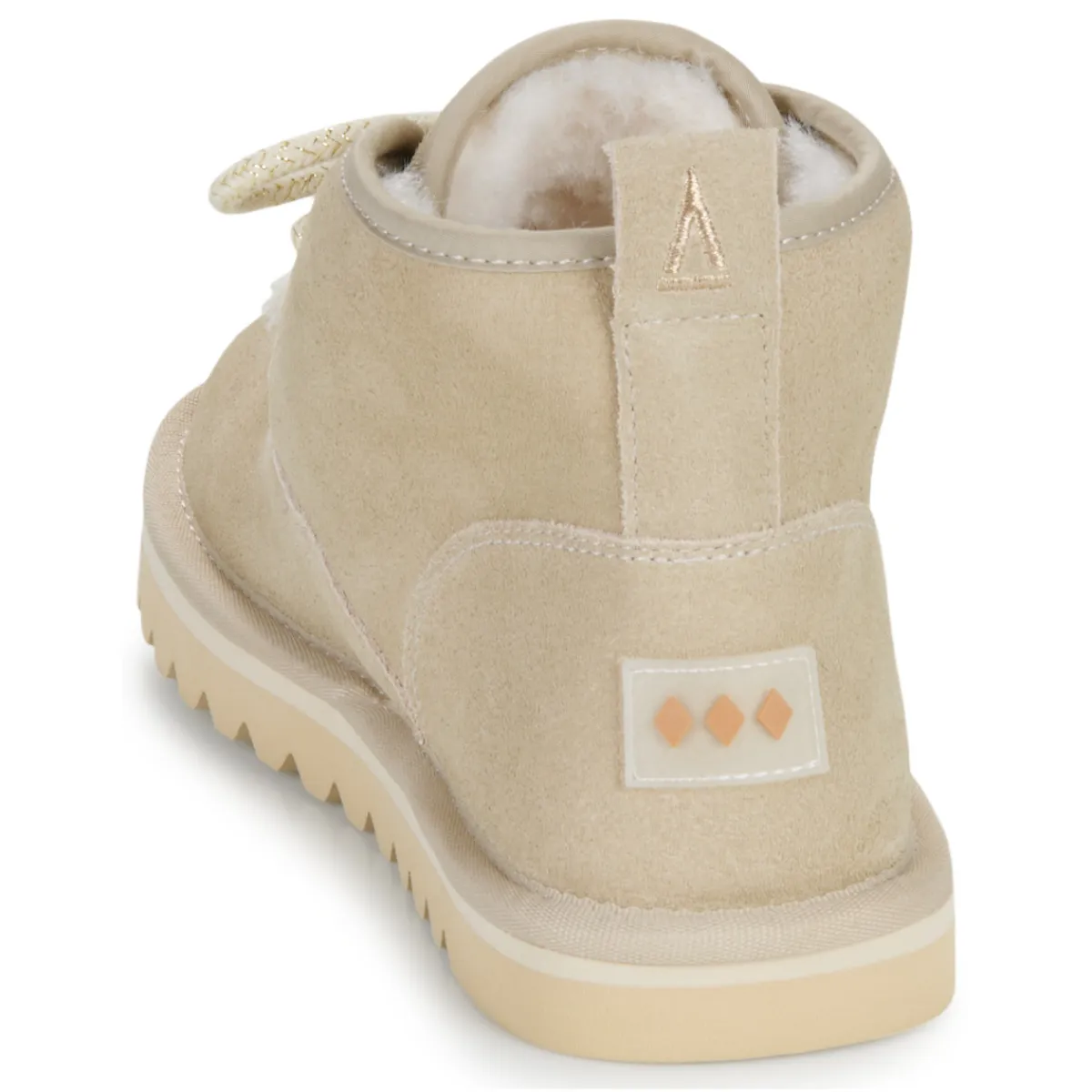Clearance Armistice - BOULD BOOTS W Beige