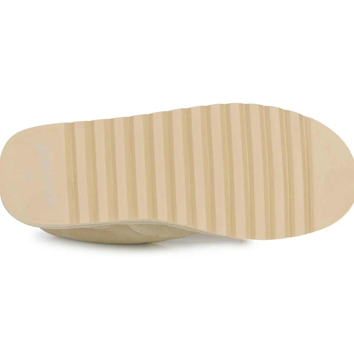 Clearance Armistice - BOULD BOOTS W Beige