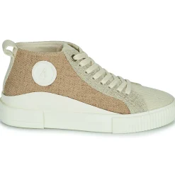 Outlet Armistice - FOXY MID LACE W Beige
