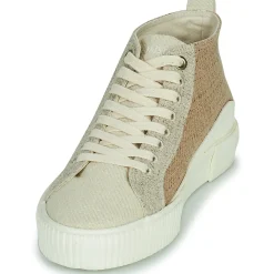 Outlet Armistice - FOXY MID LACE W Beige