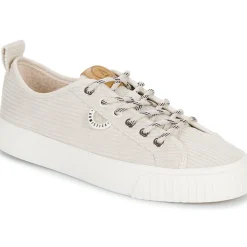 Clearance Armistice - STOMP SNEAKER W Ecru