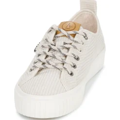 Clearance Armistice - STOMP SNEAKER W Ecru