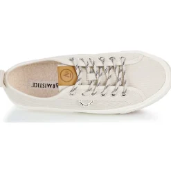 Clearance Armistice - STOMP SNEAKER W Ecru