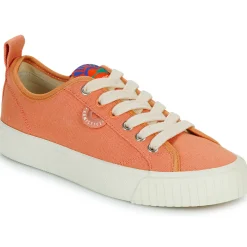 New Armistice - STOMP SNEAKER W Orange