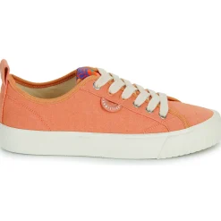New Armistice - STOMP SNEAKER W Orange