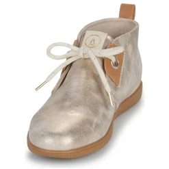 Outlet Armistice - STONE MID CUT Doré