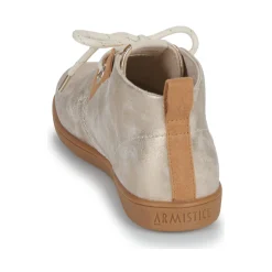 Outlet Armistice - STONE MID CUT Doré