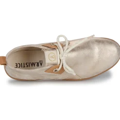 Outlet Armistice - STONE MID CUT Doré