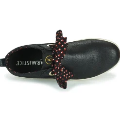 Clearance Armistice - STONE MID CUT W Noir