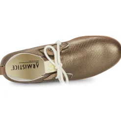 Sale Armistice - STONE MID CUT W Bronze