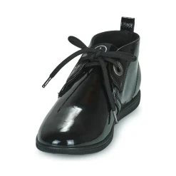 Clearance Armistice - STONE MID CUT W Noir