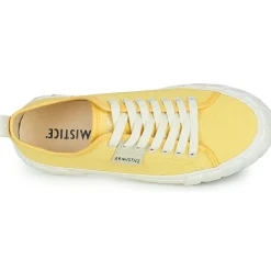 Sale Armistice - VERSO SNEAKER W Jaune
