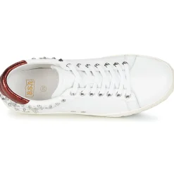 Sale Ash - DAZED Blanc