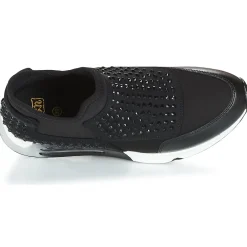 Sale Ash - LASER STONE Black