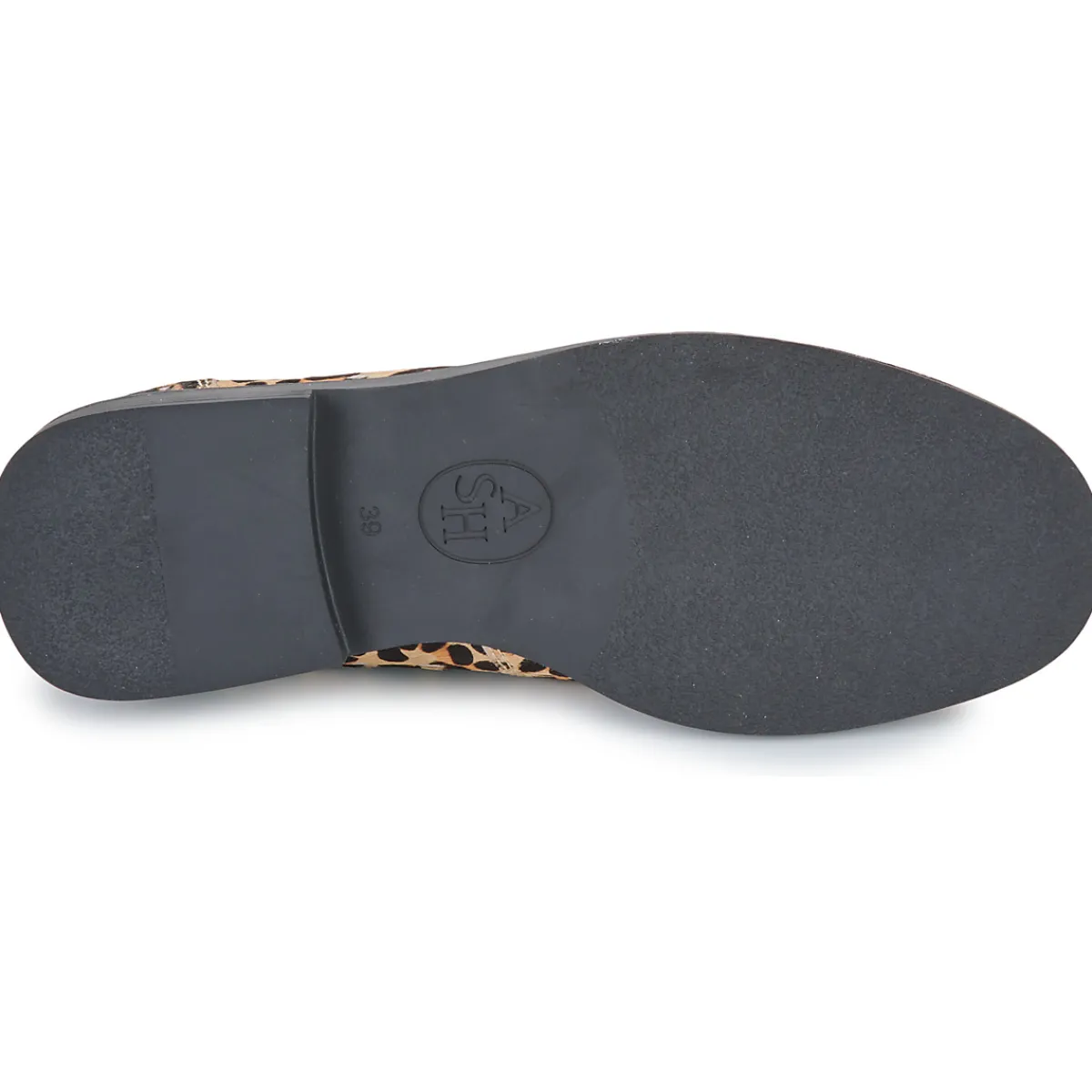 Hot Ash - WINONA Leopard