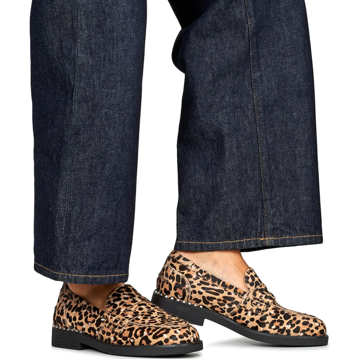 Hot Ash - WINONA Leopard