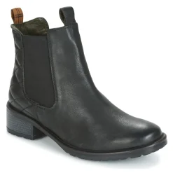 Hot Barbour - LATIMER Noir