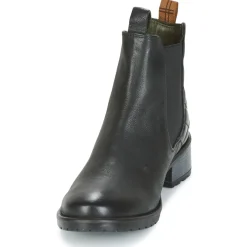 Hot Barbour - LATIMER Noir