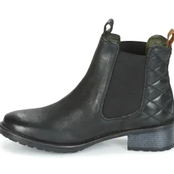 Hot Barbour - LATIMER Noir